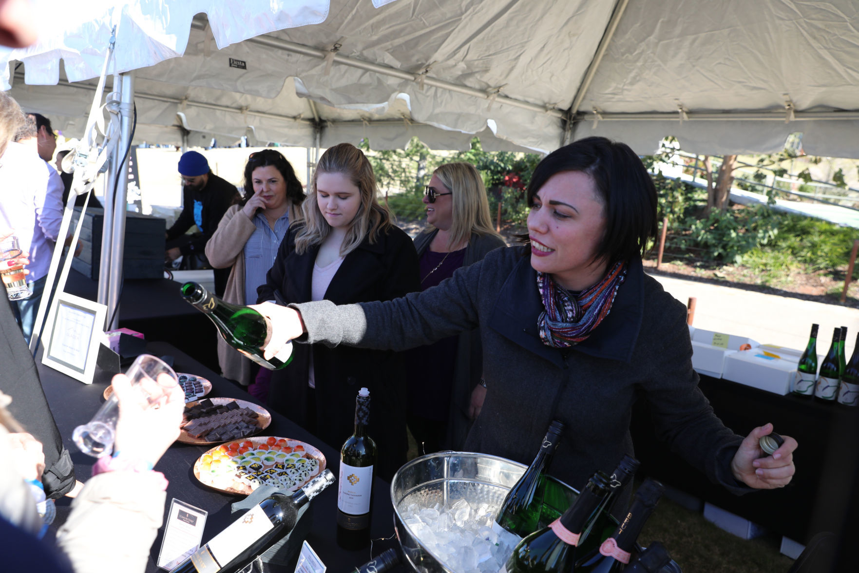 Rhythm and Brews Beer and Wine Festival